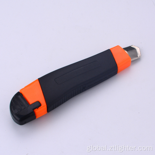 Wholesale Utility Knife Retractable Blade Multi Utility Wallpaper Art Knife Camping Factory